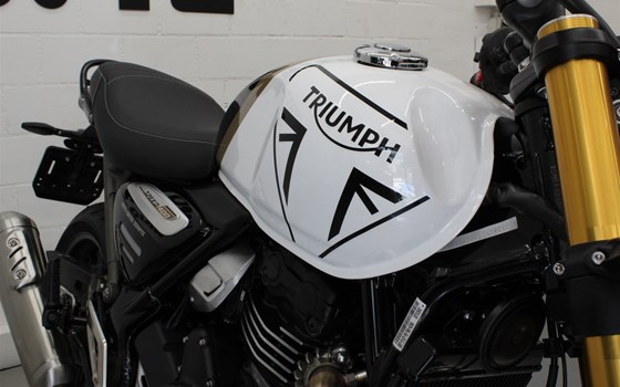 Neufahrzeug Triumph Speed 400 - Bild 6