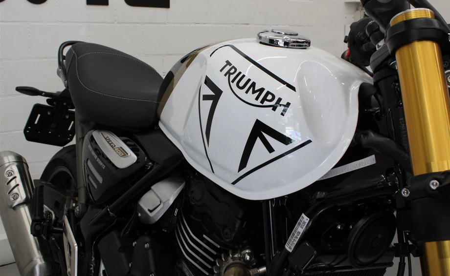 Angebot Triumph Speed 400 Bild 6: Angebot Triumph Speed 400