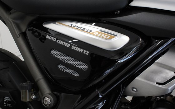 Neufahrzeug Triumph Speed 400 - Bild 7