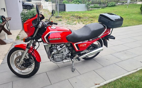 Gebrauchtmotorrad Honda CX500E - Bild 1 Gebrauchtmotorrad Honda CX500E - Bild 1