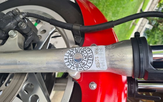 Gebrauchtmotorrad Honda CX500E - Bild 2 Gebrauchtmotorrad Honda CX500E - Bild 2