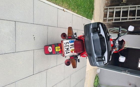 Gebrauchtmotorrad Honda CX500E - Bild 4 Gebrauchtmotorrad Honda CX500E - Bild 4