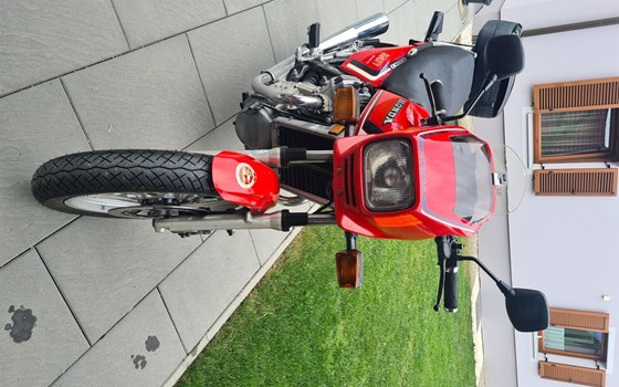 Gebrauchtmotorrad Honda CX500E - Bild 5 Gebrauchtmotorrad Honda CX500E - Bild 5