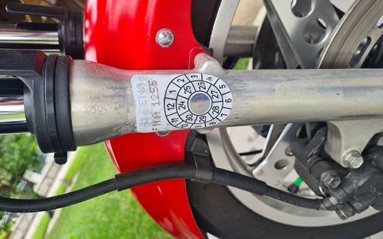 Gebrauchtmotorrad Honda CX500E - Bild 7 Gebrauchtmotorrad Honda CX500E - Bild 7