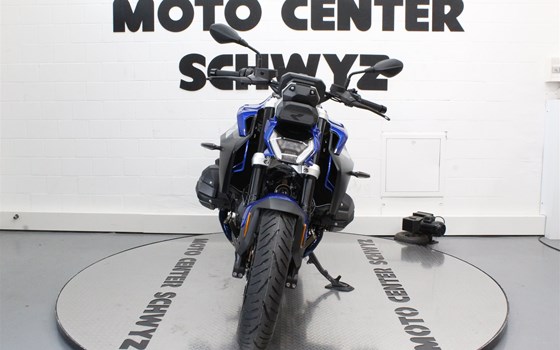 Motorrad Occasion BMW R 1300 R - Bild 3