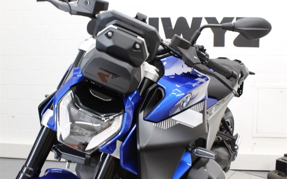 Motorrad Occasion BMW R 1300 R - Bild 6