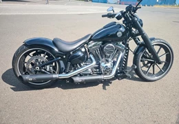 Gebrauchte Harley-Davidson Softail Breakout FXSB Gebrauchte Harley-Davidson Softail Breakout FXSB