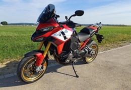 Gebrauchte Ducati Multistrada V4 Pikes Peak