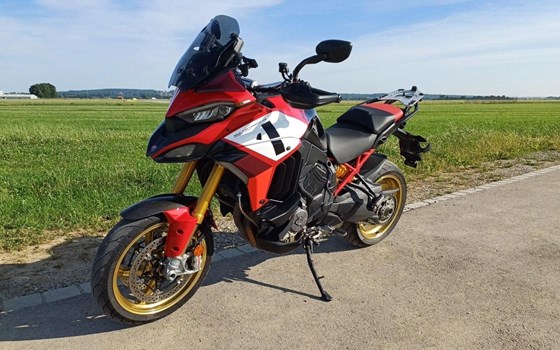 Gebrauchtmotorrad Ducati Multistrada V4 Pikes Peak - Bild 1