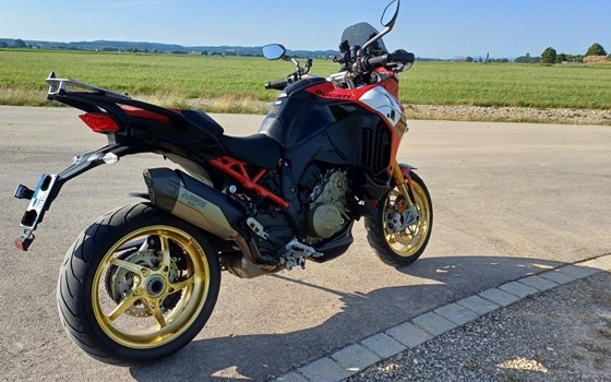 Gebrauchtmotorrad Ducati Multistrada V4 Pikes Peak - Bild 10