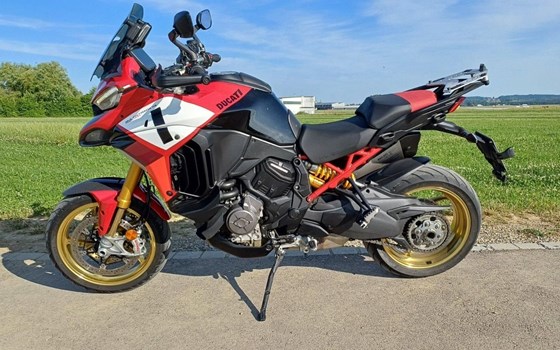 Gebrauchtmotorrad Ducati Multistrada V4 Pikes Peak - Bild 12