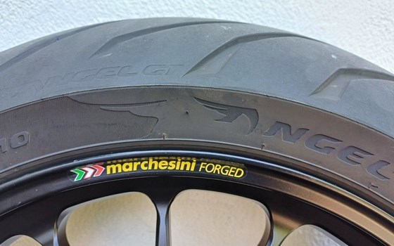 Gebrauchtmotorrad Ducati Multistrada V4 Pikes Peak - Bild 13