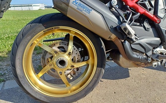 Gebrauchtmotorrad Ducati Multistrada V4 Pikes Peak - Bild 14