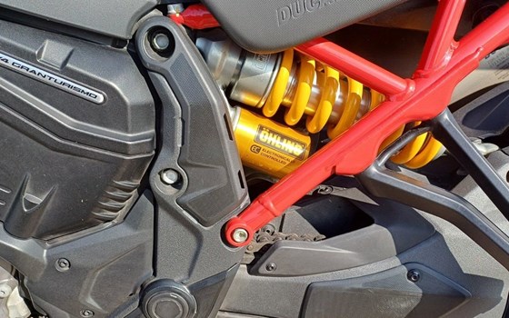 Gebrauchtmotorrad Ducati Multistrada V4 Pikes Peak - Bild 2