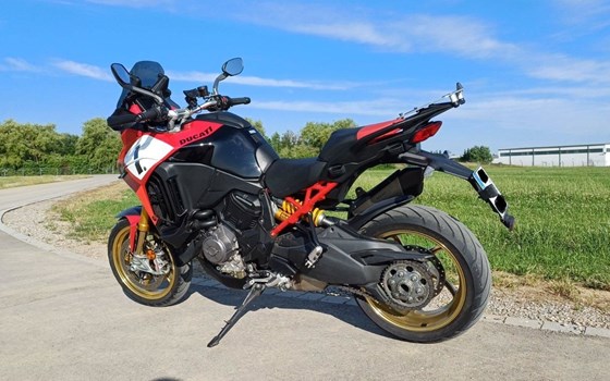 Gebrauchtmotorrad Ducati Multistrada V4 Pikes Peak - Bild 5
