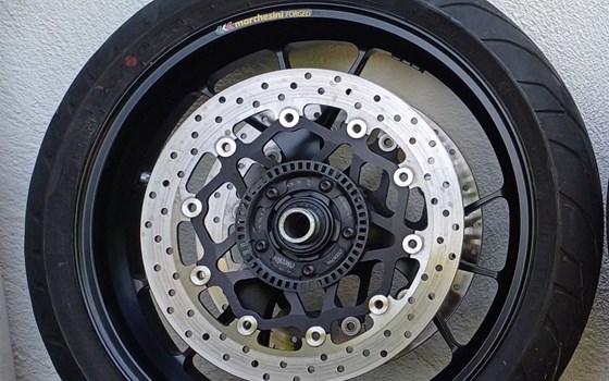 Gebrauchtmotorrad Ducati Multistrada V4 Pikes Peak - Bild 6