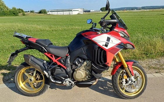 Gebrauchtmotorrad Ducati Multistrada V4 Pikes Peak - Bild 7