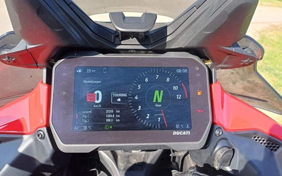 Gebrauchtmotorrad Ducati Multistrada V4 Pikes Peak - Bild 8