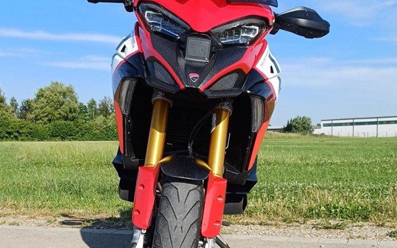 Gebrauchtmotorrad Ducati Multistrada V4 Pikes Peak - Bild 9