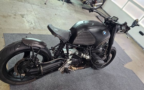 Gebrauchtmotorrad BMW R 1100 R - Bild 1