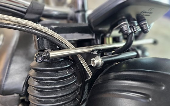 Gebrauchtmotorrad BMW R 1100 R - Bild 10