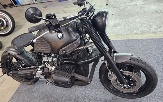 Gebrauchtmotorrad BMW R 1100 R - Bild 3