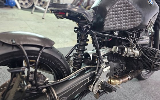 Gebrauchtmotorrad BMW R 1100 R - Bild 5