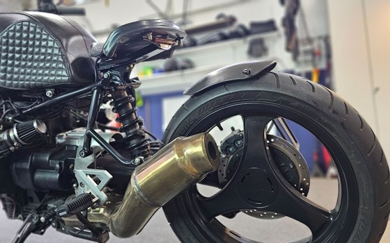 Gebrauchtmotorrad BMW R 1100 R - Bild 7