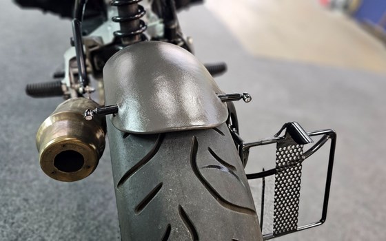 Gebrauchtmotorrad BMW R 1100 R - Bild 8