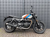 Gebrauchtmotorrad Triumph Speed Twin 900 