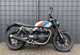 Gebrauchte Triumph Speed Twin 900