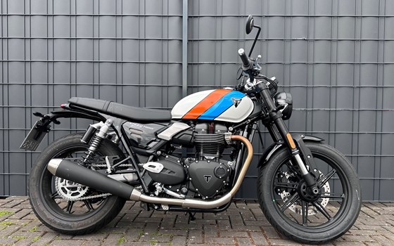 Gebrauchtmotorrad Triumph Speed Twin 900 - Bild 1