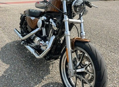 Gebrauchtmotorrad Harley-Davidson Sportster XL 1200 - Bild 10 Gebrauchtmotorrad Harley-Davidson Sportster XL 1200 - Bild 10