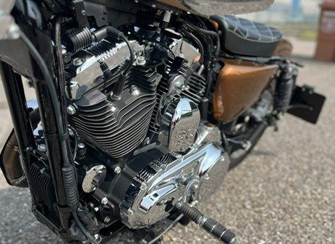 Gebrauchtmotorrad Harley-Davidson Sportster XL 1200 - Bild 12 Gebrauchtmotorrad Harley-Davidson Sportster XL 1200 - Bild 12