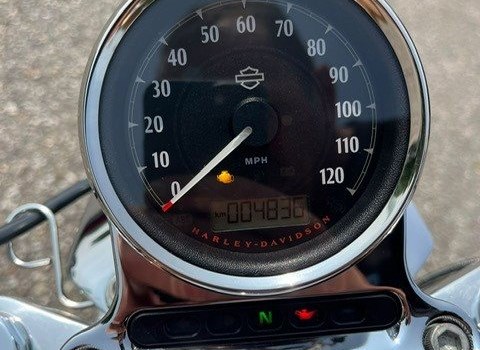 Gebrauchtmotorrad Harley-Davidson Sportster XL 1200 - Bild 14 Gebrauchtmotorrad Harley-Davidson Sportster XL 1200 - Bild 14