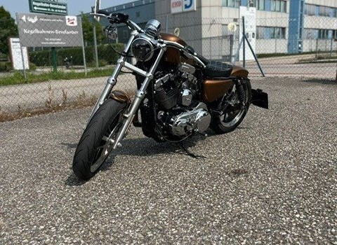 Gebrauchtmotorrad Harley-Davidson Sportster XL 1200 - Bild 16 Gebrauchtmotorrad Harley-Davidson Sportster XL 1200 - Bild 16