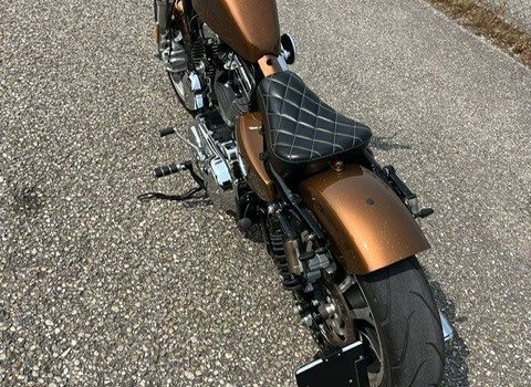 Gebrauchtmotorrad Harley-Davidson Sportster XL 1200 - Bild 5 Gebrauchtmotorrad Harley-Davidson Sportster XL 1200 - Bild 5