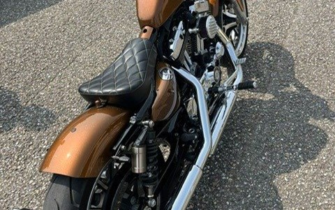 Harley-Davidson Sportster XL 1200