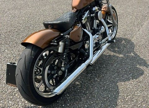 Gebrauchtmotorrad Harley-Davidson Sportster XL 1200 - Bild 6 Gebrauchtmotorrad Harley-Davidson Sportster XL 1200 - Bild 6