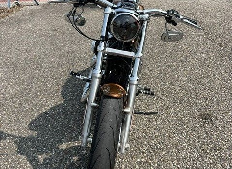 Gebrauchtmotorrad Harley-Davidson Sportster XL 1200 - Bild 8 Gebrauchtmotorrad Harley-Davidson Sportster XL 1200 - Bild 8
