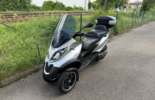 Gebrauchtmotorrad Piaggio MP3 500ie LT Business