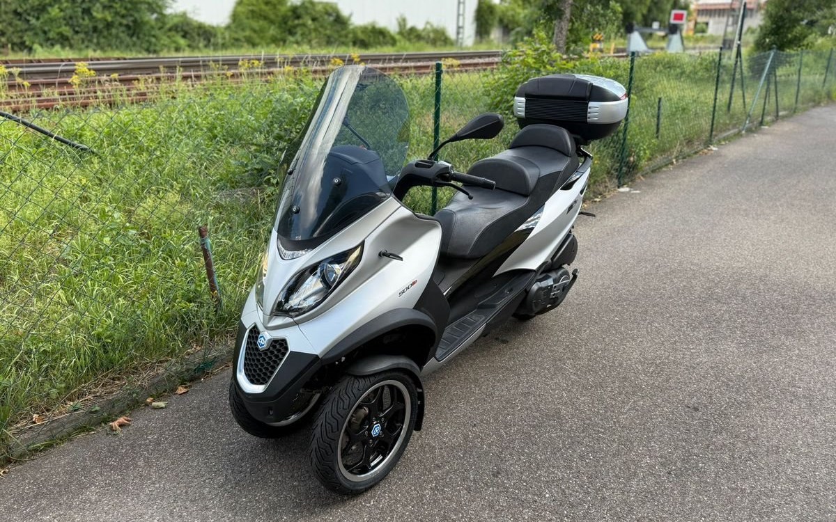 Angebot Piaggio MP3 500ie LT Business