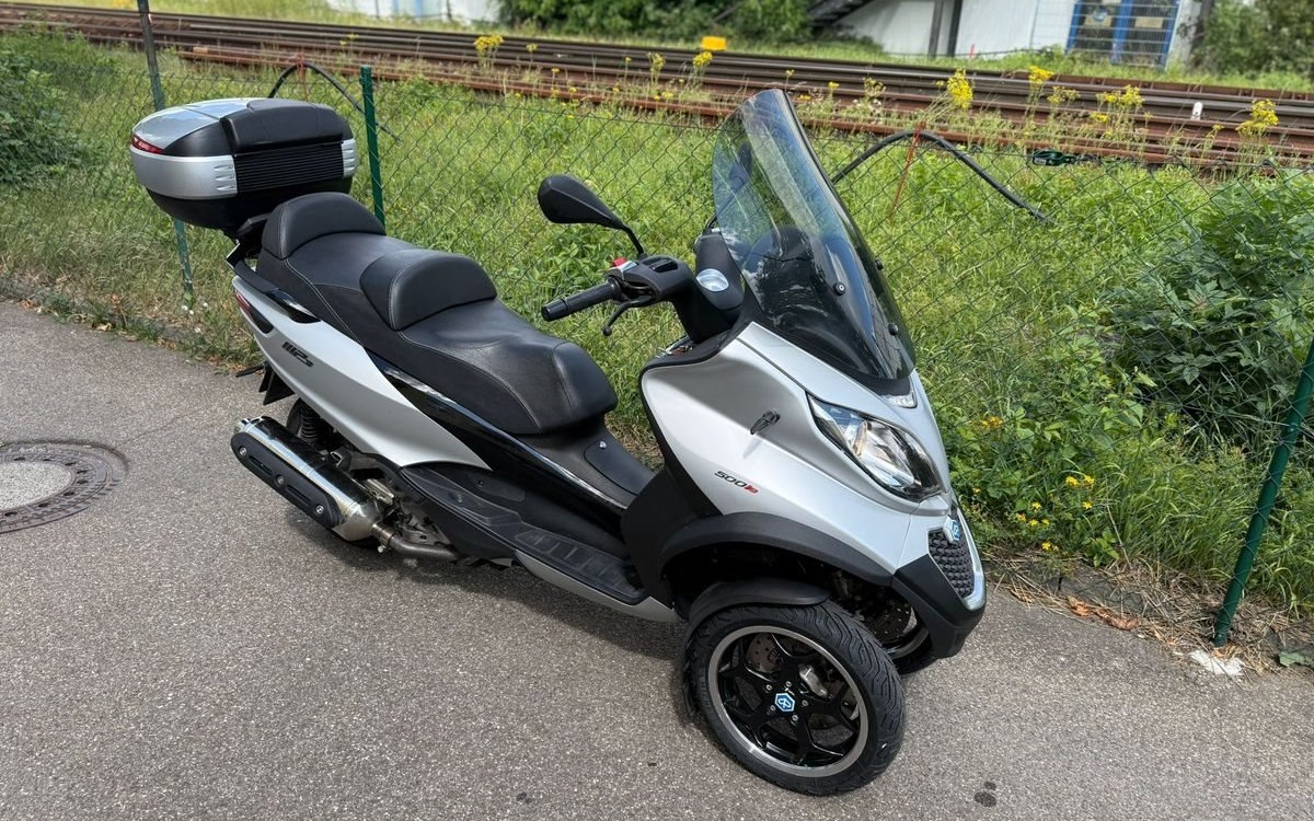 Angebot Piaggio MP3 500ie LT Business