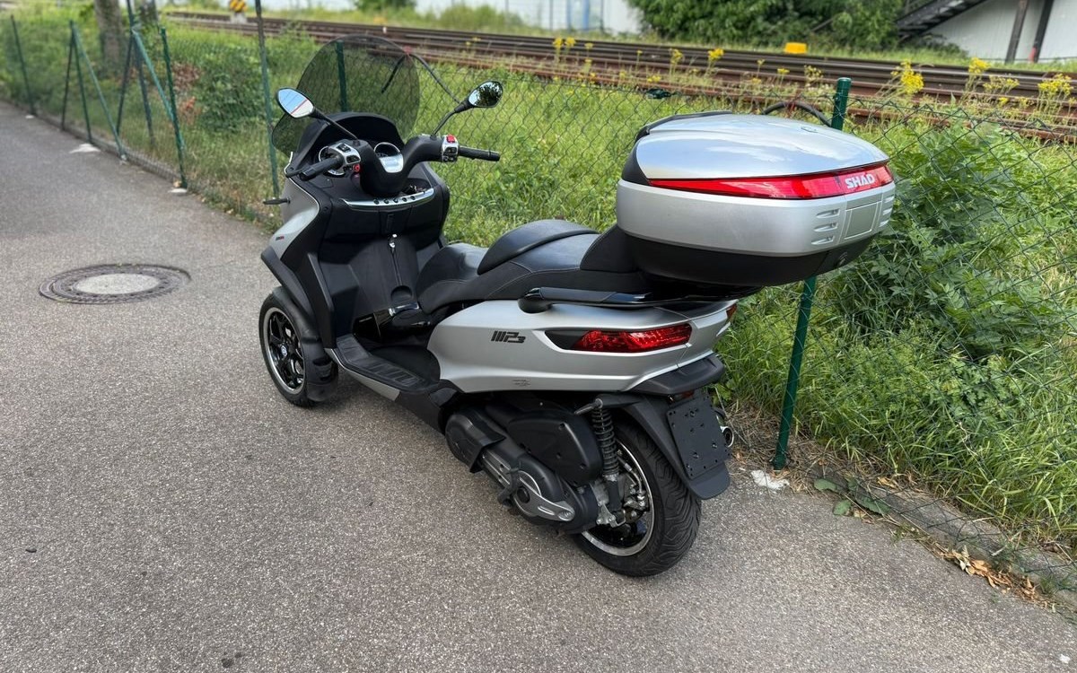 Angebot Piaggio MP3 500ie LT Business