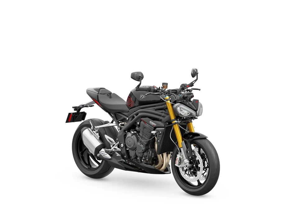 Angebot Triumph Speed Triple 1200 RS Bild 3: Angebot Triumph Speed Triple 1200 RS