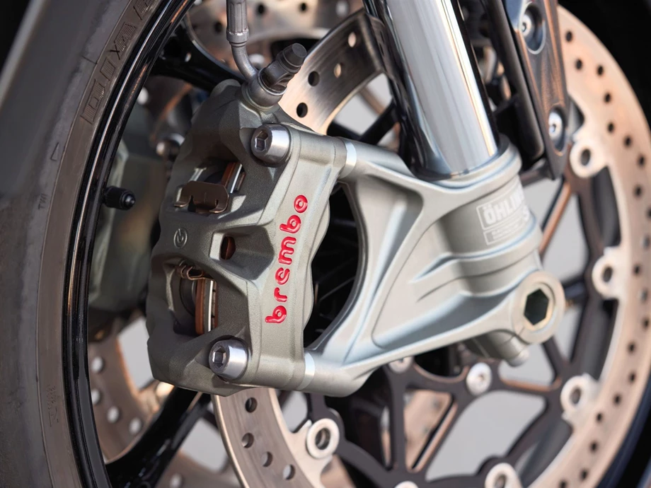 Angebot Triumph Speed Triple 1200 RS Bild 10: Angebot Triumph Speed Triple 1200 RS