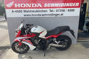 Angebot Honda CBR 650F