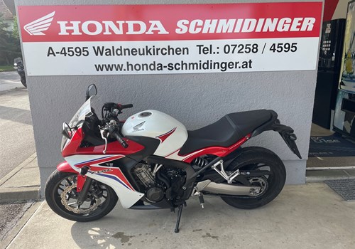 Honda CBR 650F