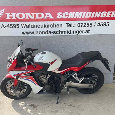 Honda CBR 650F