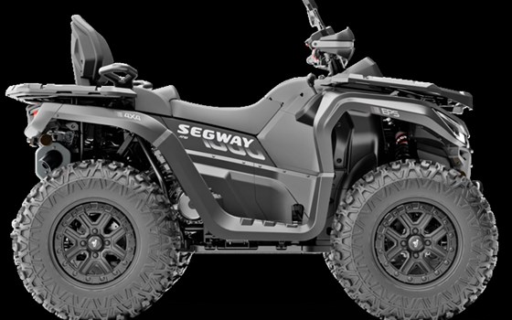 Neufahrzeug Segway Snarler AT10W DLX ABS - Bild 2